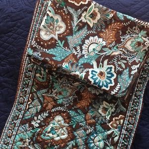 Vera Bradley table mat set of 5